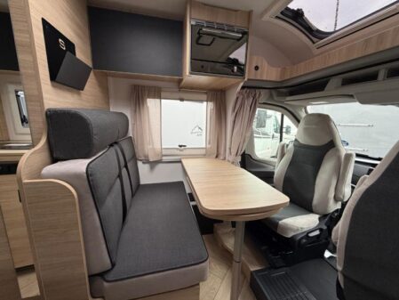 2025 Chausson S695 Sport Line