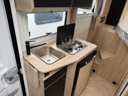 2025 Chausson S695 Sport Line