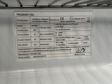 2025 Chausson S695 Sport Line