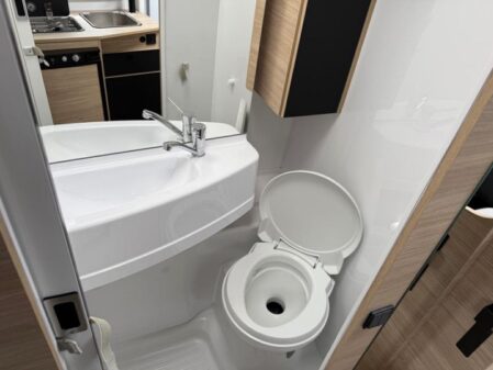 2025 Chausson S695 Sport Line