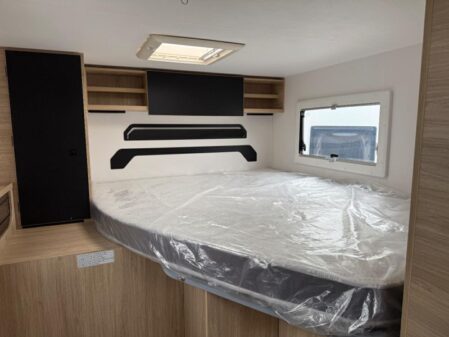2025 Chausson S695 Sport Line