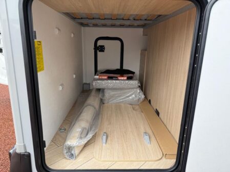 2025 Chausson S695 Sport Line