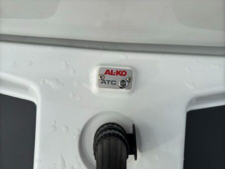 2024 Swift Europa 510
Incl Mover, Bike rack, ATC and Solar
Panel