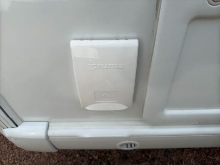 2024 Swift Europa 510
Incl Mover, Bike rack, ATC and Solar
Panel