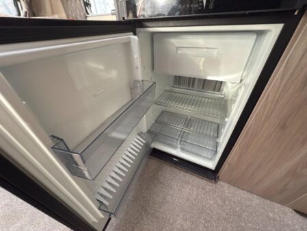 2024 Swift Europa 510
Incl Mover, Bike rack, ATC and Solar
Panel