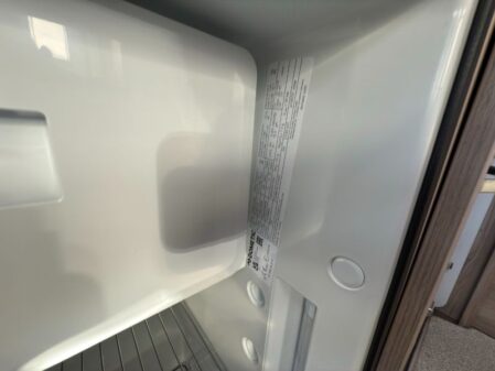 2024 Swift Europa 510
Incl Mover, Bike rack, ATC and Solar
Panel