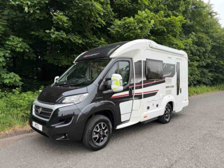 2018 Swift BOLERO 612 EK