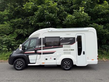 2018 Swift BOLERO 612 EK