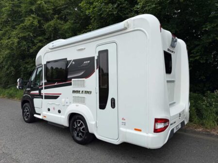 2018 Swift BOLERO 612 EK