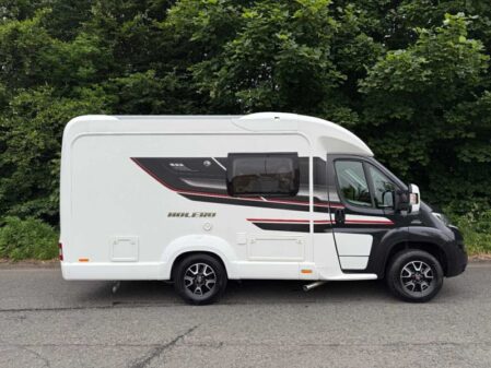 2018 Swift BOLERO 612 EK