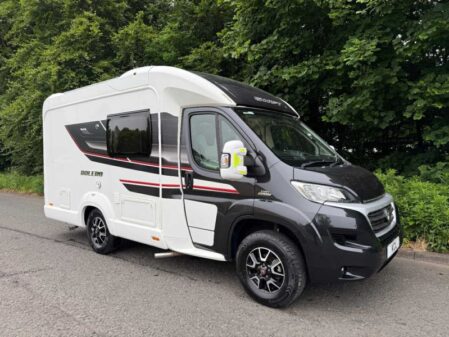 2018 Swift BOLERO 612 EK