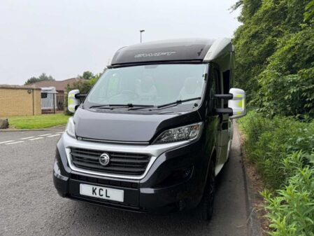 2018 Swift BOLERO 612 EK