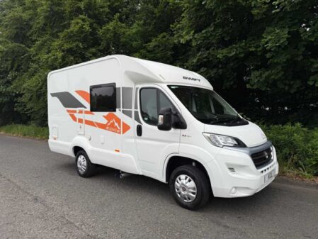 2020 Swift Edge 412