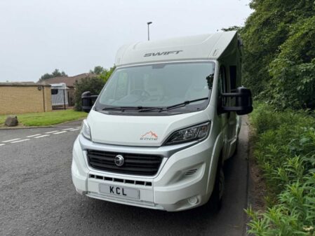 2020 Swift Edge 412