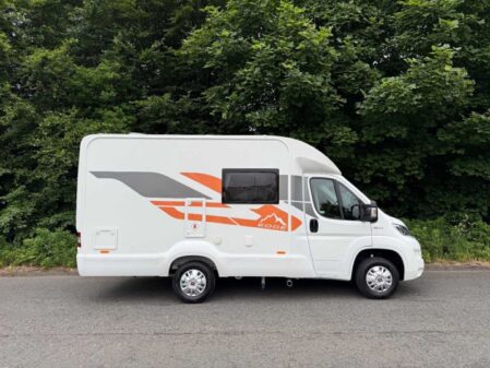 2020 Swift Edge 412