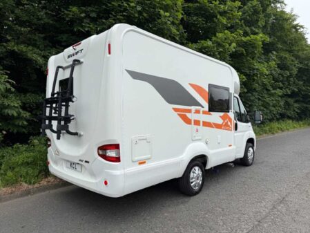 2020 Swift Edge 412