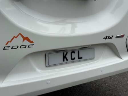 2020 Swift Edge 412