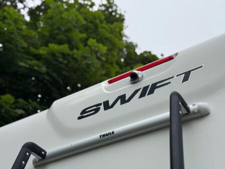 2020 Swift Edge 412