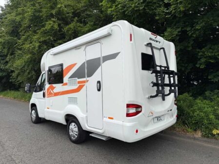 2020 Swift Edge 412