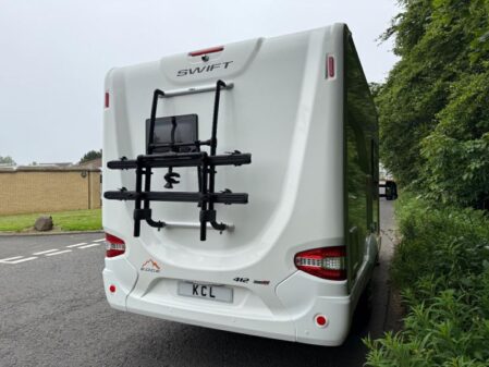 2020 Swift Edge 412