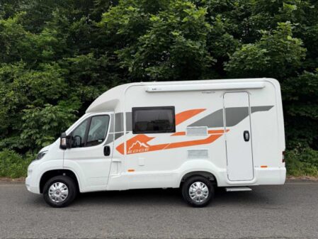 2020 Swift Edge 412