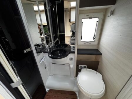 2018 Chausson Welcome Travel 711
150 Auto