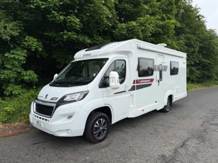 2019 Elddis Autoquest 185