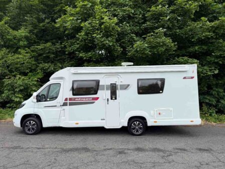 2019 Elddis Autoquest 185