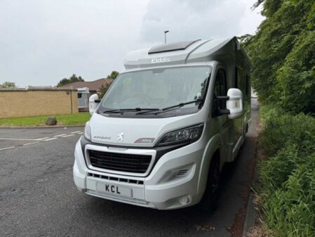 2019 Elddis Autoquest 185