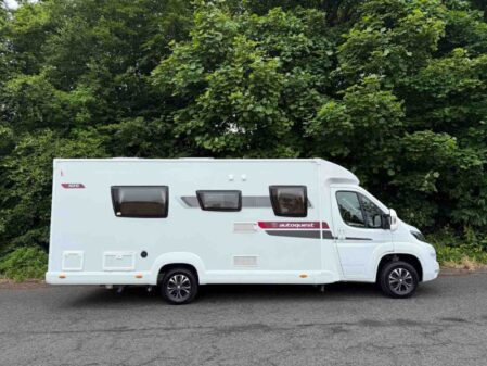 2019 Elddis Autoquest 185