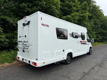 2019 Elddis Autoquest 185