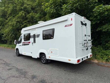 2019 Elddis Autoquest 185