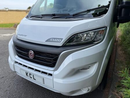 2022 Elddis Explorer CV20 Auto