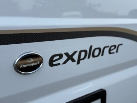 2022 Elddis Explorer CV20 Auto