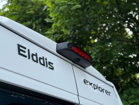 2022 Elddis Explorer CV20 Auto