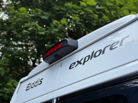 2022 Elddis Explorer CV20 Auto