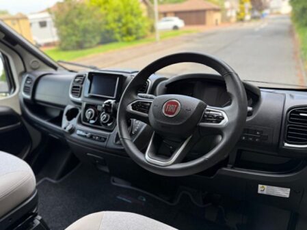 2022 Elddis Explorer CV20 Auto