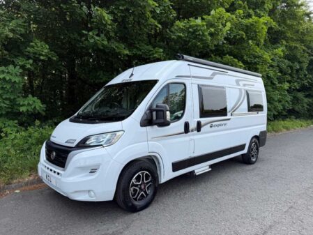 2022 Elddis Explorer CV20 Auto
