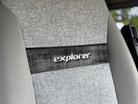 2022 Elddis Explorer CV20 Auto