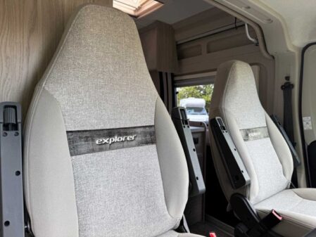 2022 Elddis Explorer CV20 Auto