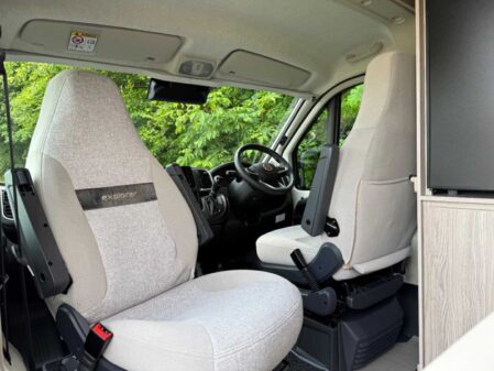 2022 Elddis Explorer CV20 Auto