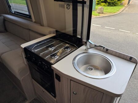 2022 Elddis Explorer CV20 Auto