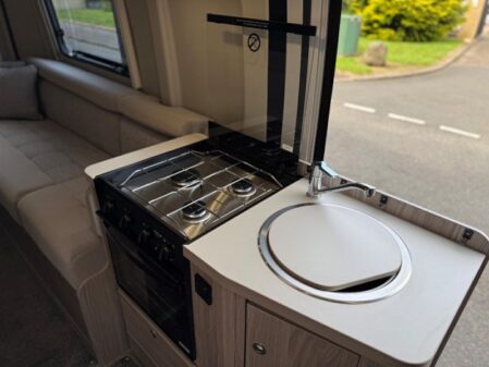 2022 Elddis Explorer CV20 Auto