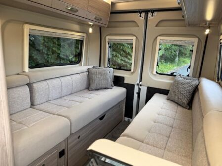2022 Elddis Explorer CV20 Auto