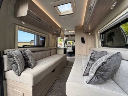 2022 Elddis Explorer CV20 Auto