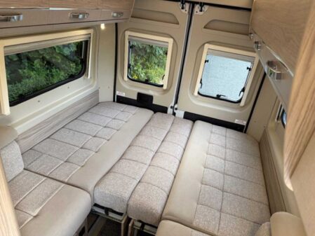 2022 Elddis Explorer CV20 Auto