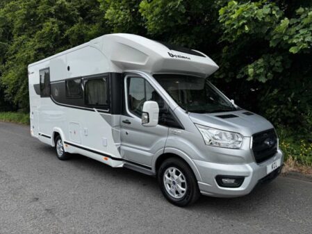 2021 Benimar Tessoro 494