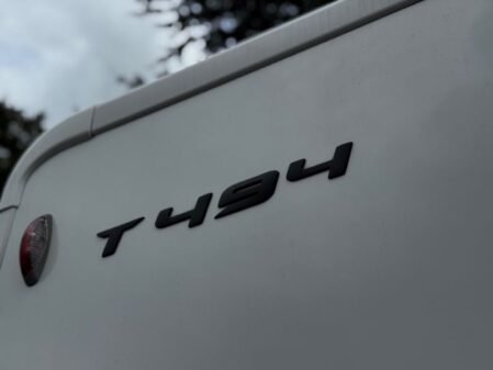 2021 Benimar Tessoro 494