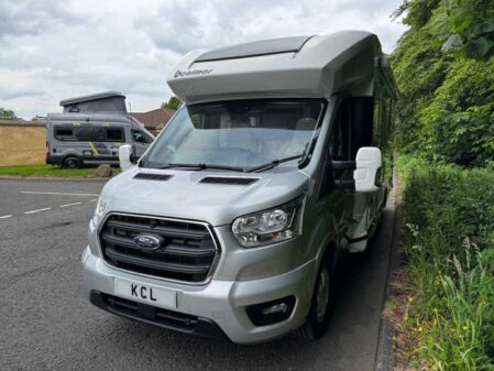 2021 Benimar Tessoro 494