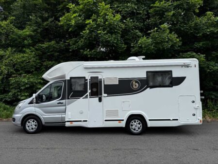 2021 Benimar Tessoro 494